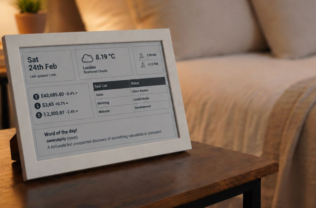 Blotch Smart Frame