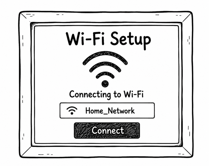 Connect your frame